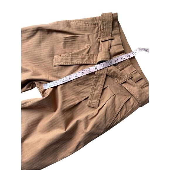 Madewell The Neale Straight-Leg Pant in Drapeweave Size 26 - Picture 9 of 11